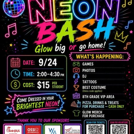 Neon Bash